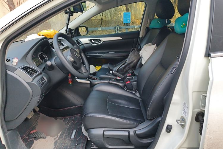 Used Nissan Sylphy 2022 Classic 1.6XE CVT Comfort Edition Left Front Seat