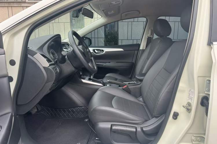 Used Nissan Sylphy 2022 Classic 1.6XE CVT Comfort Edition Left Front Seat