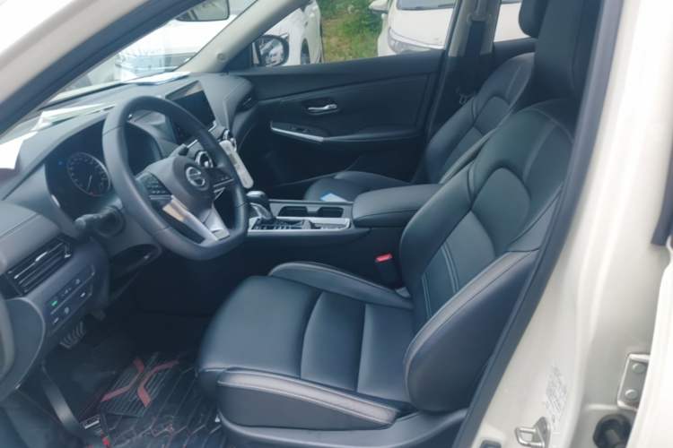 Used Nissan Sylphy 2022 1.6L XL CVT Enjoyment Edition Left Front Seat