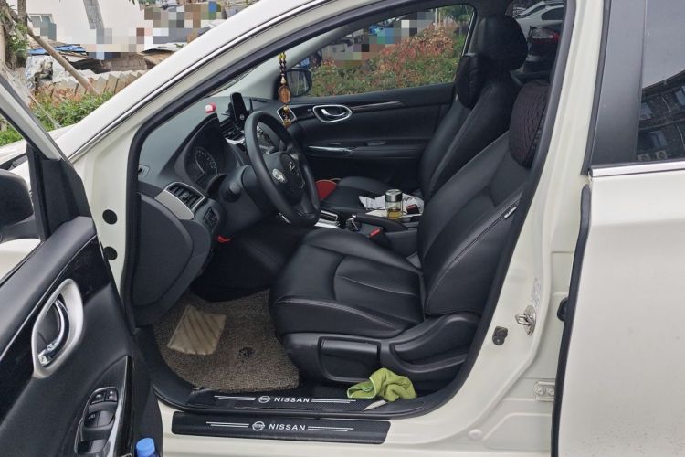 Used Nissan Sylphy 2022 Classic 1.6XL CVT Luxury Edition Left Front Seat