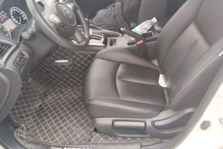 Used Nissan Sylphy 2022 Classic 1.6XL CVT Luxury Edition Left Front Seat