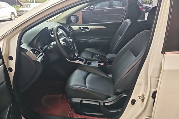 Used Nissan Sylphy 2022 Classic 1.6XE CVT Comfort Edition Left Front Seat