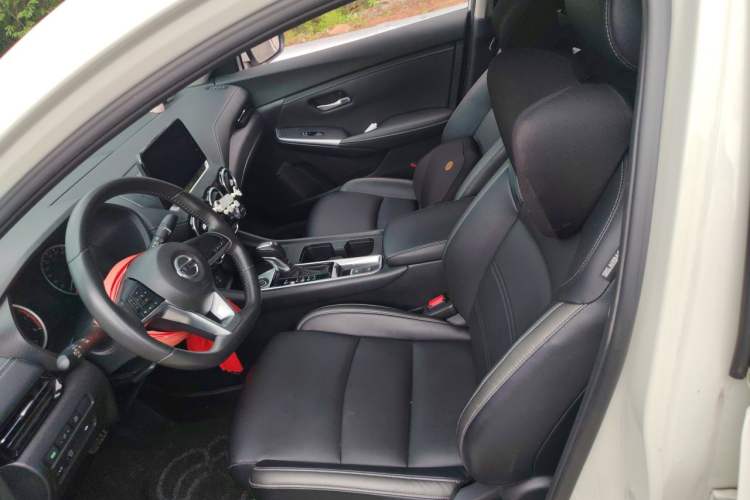 Used Nissan Sylphy 2022 1.6L XL CVT Enjoyment Edition Left Front Seat