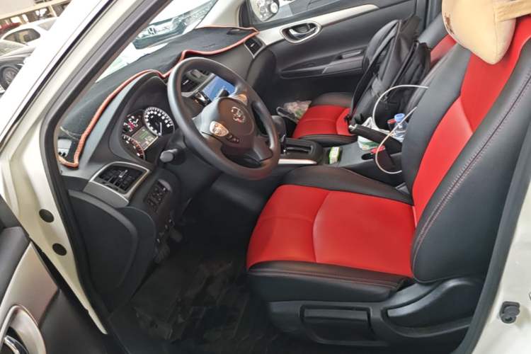 Used Nissan Sylphy 2022 Classic 1.6XE CVT Comfort Edition Left Front Seat