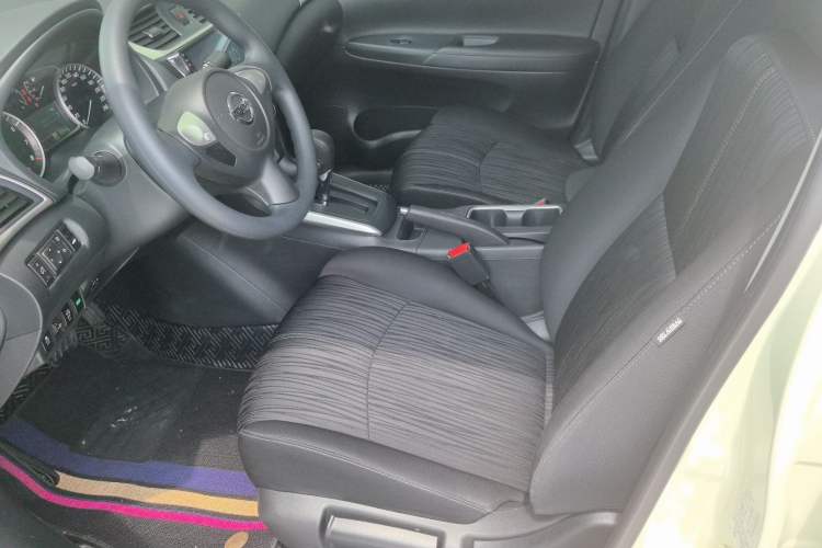 Used Nissan Sylphy 2022 Classic 1.6XE CVT Comfort Edition Left Front Seat