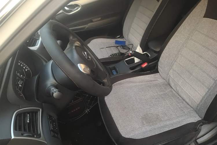 Used Nissan Sylphy 2022 Classic 1.6XE CVT Comfort Edition Left Front Seat
