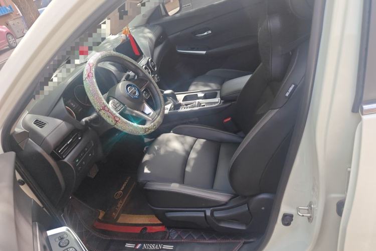 Used Nissan Sylphy 2022 1.6L XL CVT Enjoyment Edition Left Front Seat