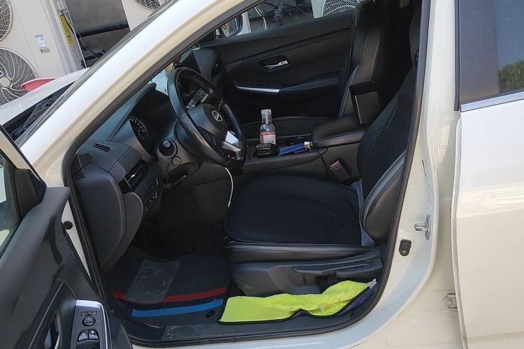 Used Nissan Sylphy 2022 Electric-Drive e-POWER Super Connect PLUS Left Front Seat
