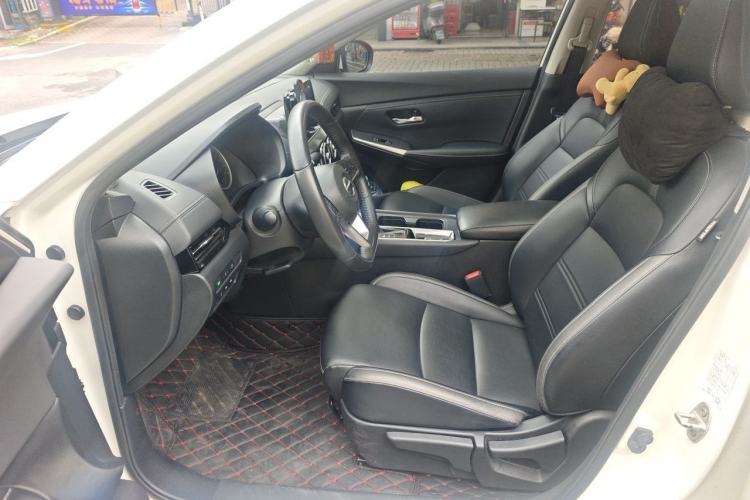 Used Nissan Sylphy 2022 1.6L XL CVT Smart Enjoyment Version Left Front Seat