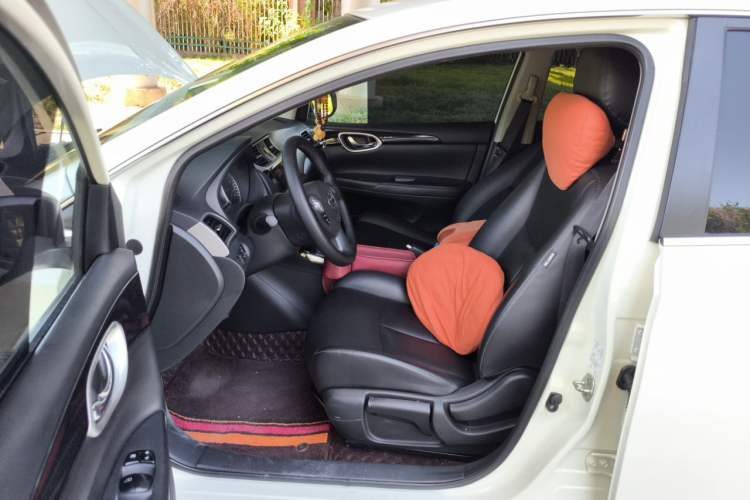 Used Nissan Sylphy 2022 Classic 1.6XL CVT Luxury Edition Left Front Seat