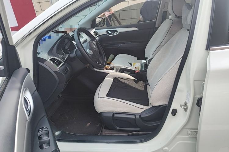 Used Nissan Sylphy 2022 Classic 1.6XE CVT Comfort Edition Left Front Seat