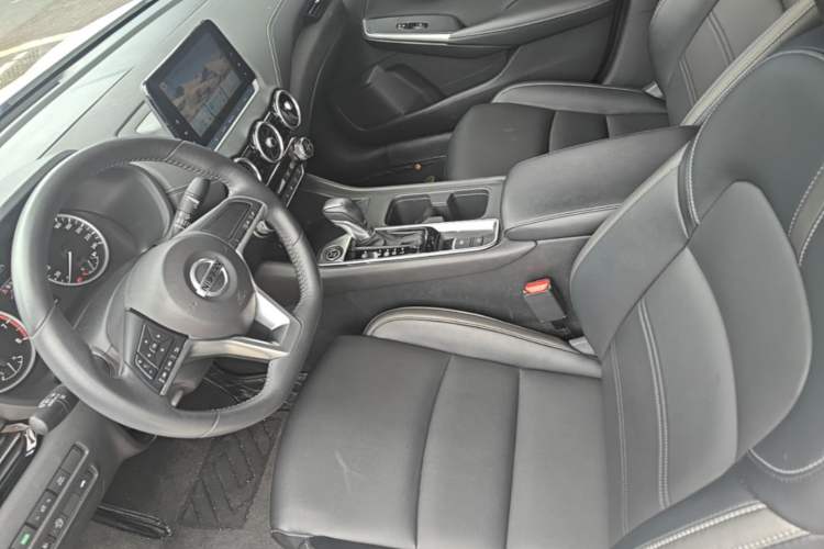 Used Nissan Sylphy 2022 1.6L XL CVT Enjoyment Edition Left Front Seat