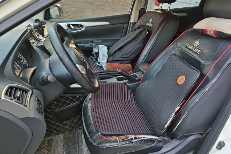 Used Nissan Sylphy 2022 Classic 1.6XE CVT Comfort Edition Left Front Seat