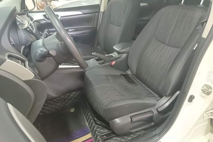 Used Nissan Sylphy 2022 Classic 1.6XE CVT Comfort Edition Left Front Seat