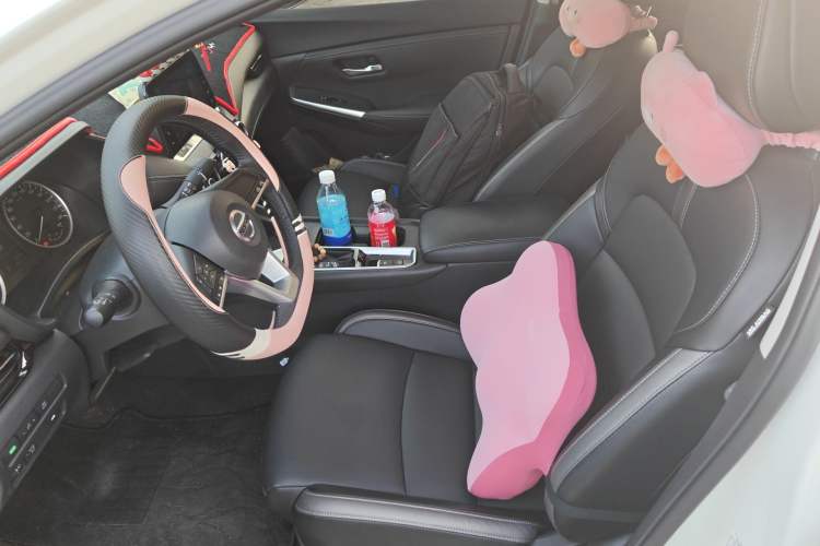 Used Nissan Sylphy 2022 1.6L XL CVT Enjoyment Edition Left Front Seat