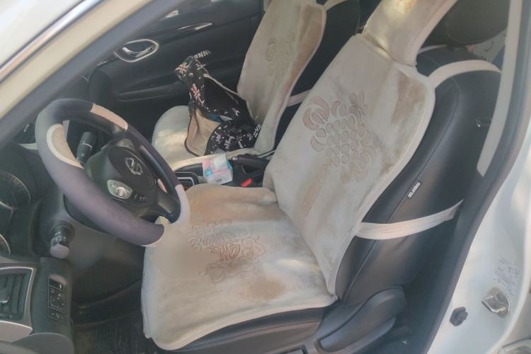Used Nissan Sylphy 2022 Classic 1.6XL CVT Luxury Edition Left Front Seat