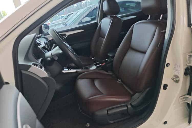 Used Nissan Sylphy 2022 Classic 1.6XE CVT Comfort Edition Left Front Seat
