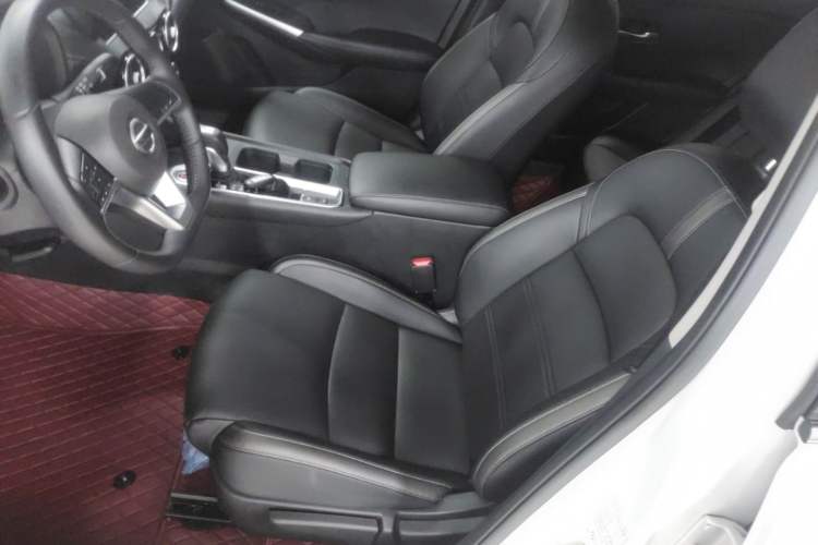 Used Nissan Sylphy 2022 1.6L XL CVT Enjoyment Edition Left Front Seat