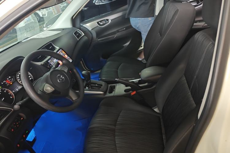 Used Nissan Sylphy 2022 Classic 1.6XE CVT Comfort Edition Left Front Seat