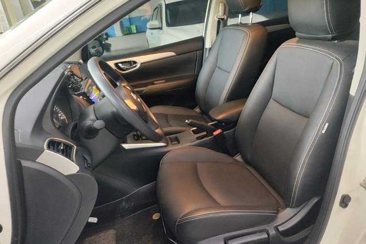 Used Nissan Sylphy 2022 Classic 1.6XE CVT Comfort Edition Left Front Seat