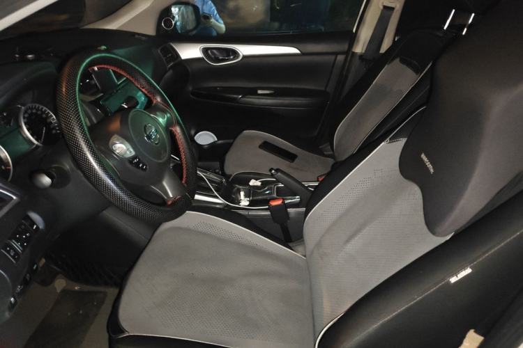 Used Nissan Sylphy 2022 Classic 1.6XE CVT Comfort Edition Left Front Seat