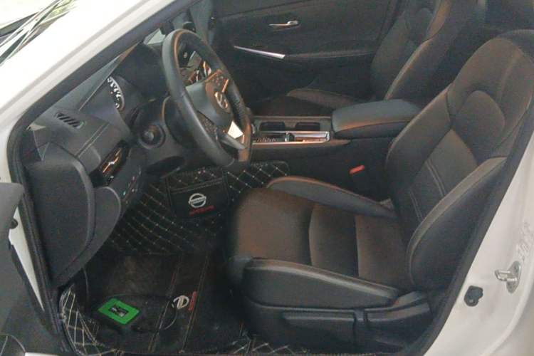 Used Nissan Sylphy 2022 1.6L XL CVT Enjoyment Edition Left Front Seat