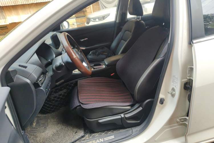 Used Nissan Sylphy 2022 1.6L XL CVT Enjoyment Edition Left Front Seat