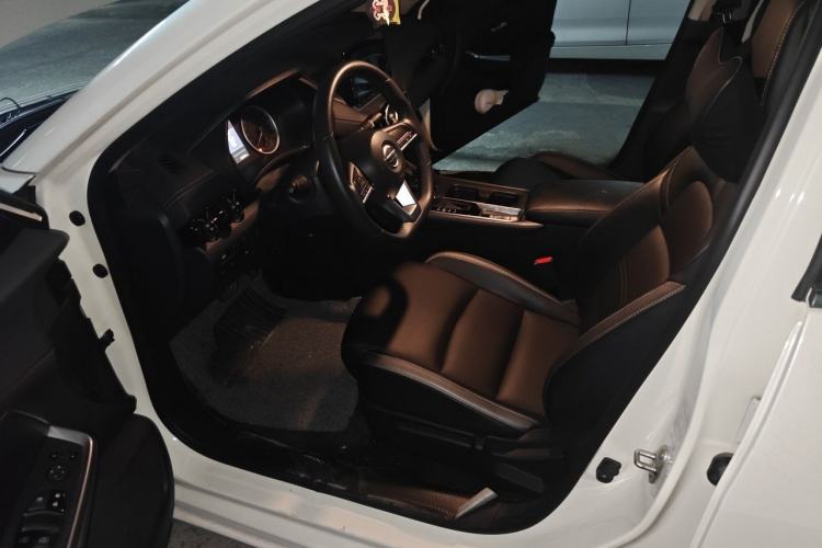 Used Nissan Sylphy 2022 1.6L XL CVT Enjoyment Edition Left Front Seat