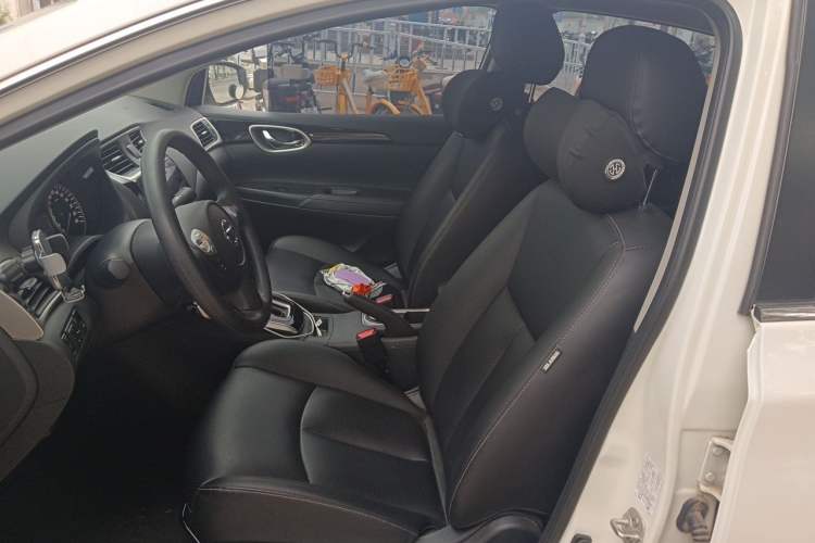 Used Nissan Sylphy 2022 Classic 1.6XL CVT Luxury Edition Left Front Seat