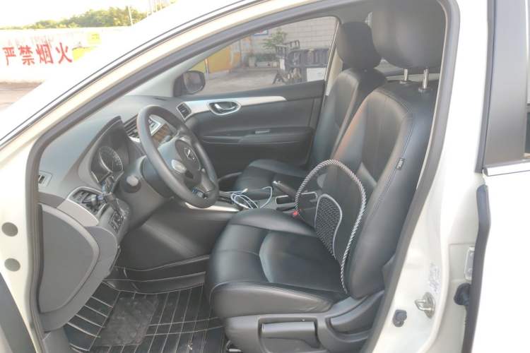 Used Nissan Sylphy 2022 Classic 1.6XE CVT Comfort Edition Left Front Seat
