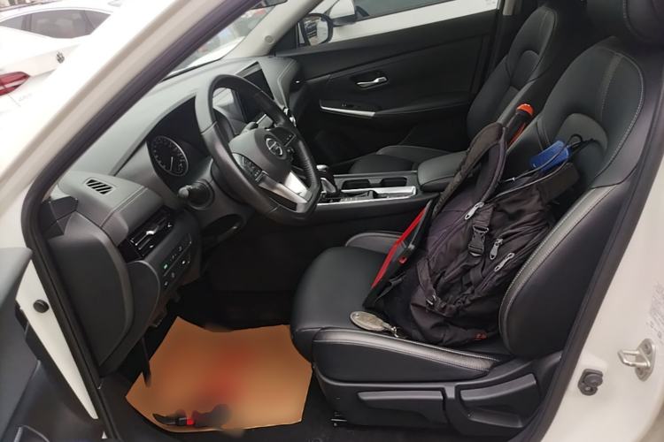 Used Nissan Sylphy 2022 1.6L XL CVT Enjoyment Edition Left Front Seat