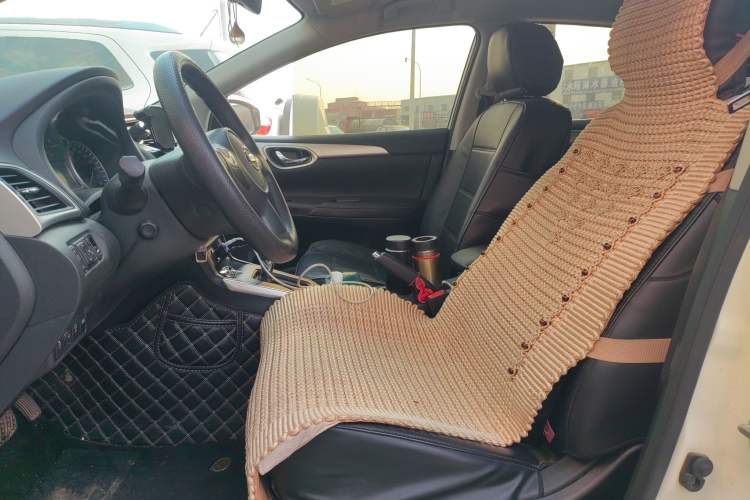 Used Nissan Sylphy 2022 Classic 1.6XE CVT Comfort Edition Left Front Seat