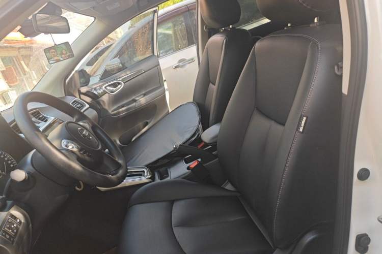 Used Nissan Sylphy 2022 Classic 1.6XL CVT Luxury Edition Left Front Seat