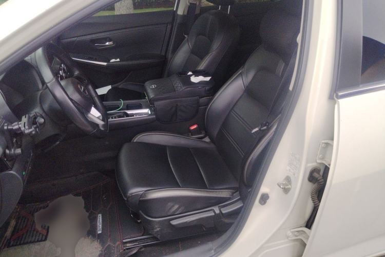 Used Nissan Sylphy 2022 1.6L XL CVT Enjoyment Edition Left Front Seat