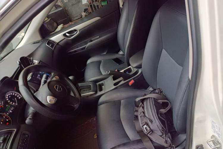 Used Nissan Sylphy 2022 Classic 1.6XE CVT Comfort Edition Left Front Seat