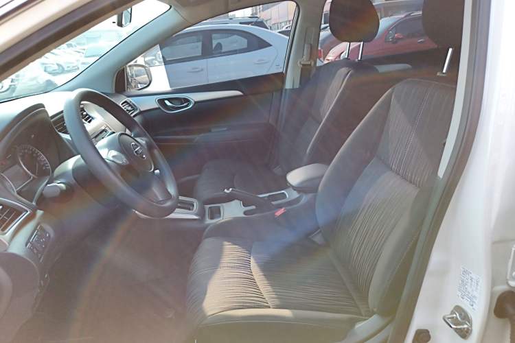 Used Nissan Sylphy 2022 Classic 1.6XE CVT Comfort Edition Left Front Seat