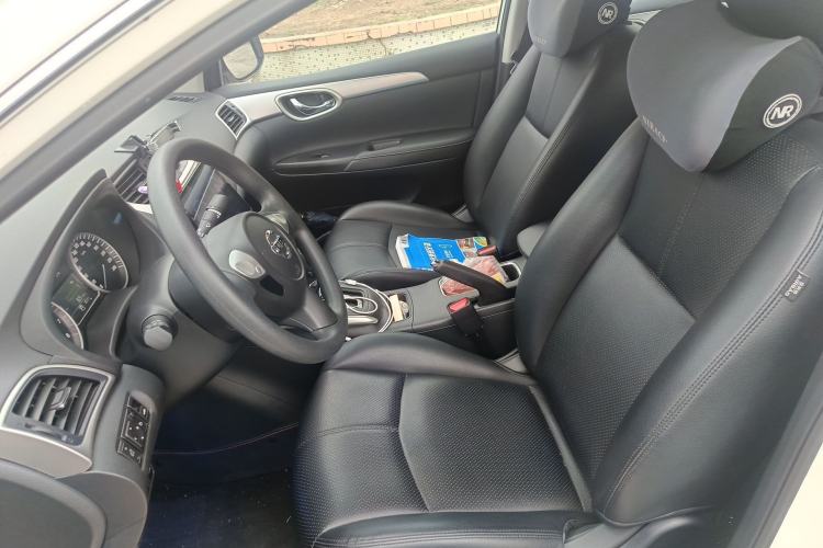 Used Nissan Sylphy 2022 Classic 1.6XE CVT Comfort Edition Left Front Seat