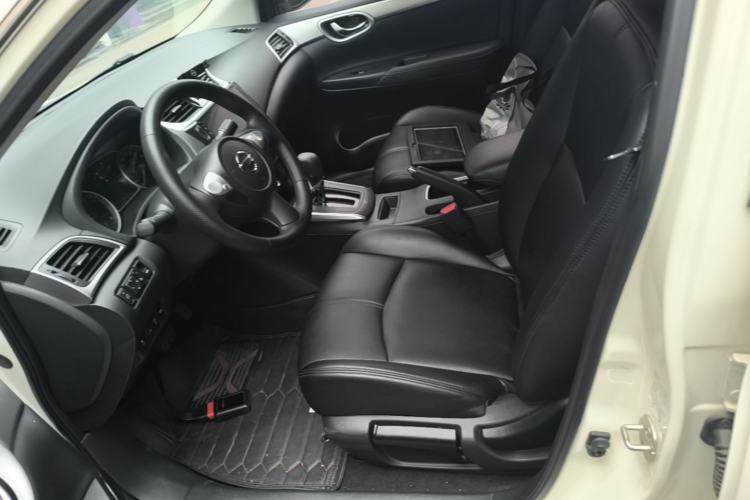 Used Nissan Sylphy 2022 Classic 1.6XE CVT Comfort Edition Left Front Seat