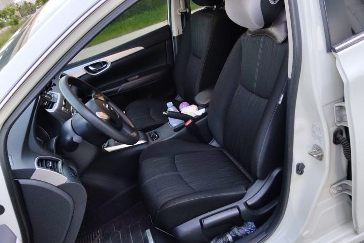 Used Nissan Sylphy 2022 Classic 1.6XE CVT Comfort Edition Left Front Seat
