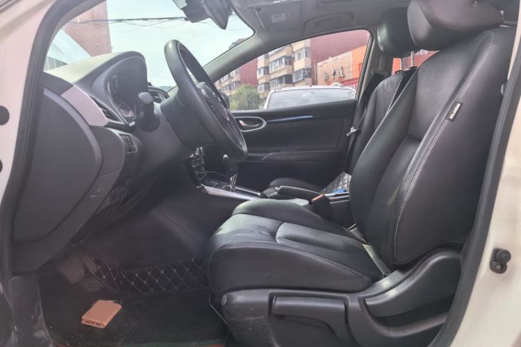 Used Nissan Sylphy 2022 Classic 1.6XL CVT Luxury Edition Left Front Seat