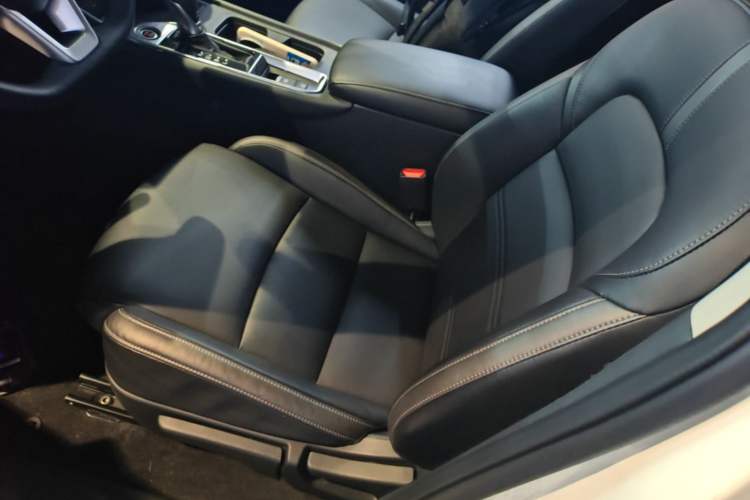 Used Nissan Sylphy 2022 1.6L XL CVT Enjoyment Edition Left Front Seat