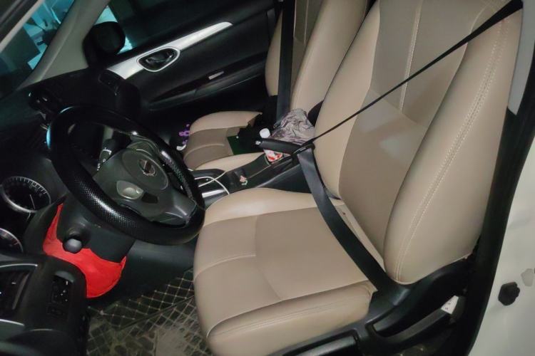 Used Nissan Sylphy 2022 Classic 1.6XL CVT Luxury Edition Left Front Seat