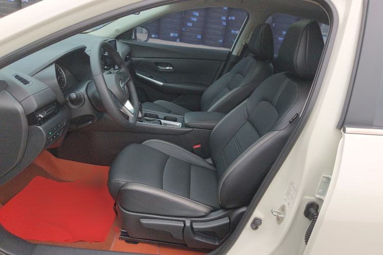 Used Nissan Sylphy 2022 1.6L XL CVT Smart Enjoyment Version Left Front Seat