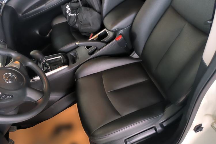 Used Nissan Sylphy 2022 Classic 1.6XL CVT Luxury Edition Left Front Seat