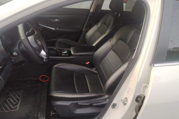 Used Nissan Sylphy 2022 Electric-Drive e-POWER Super Connect PLUS Left Front Seat