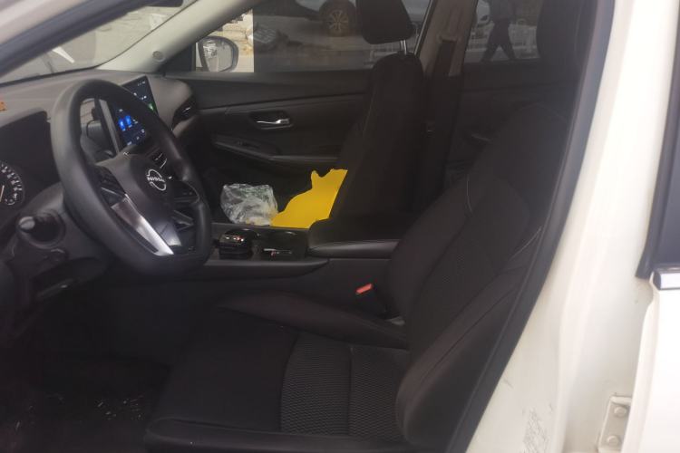 Used Nissan Sylphy 2022 e-POWER All-Electric Drive Pro Left Front Seat