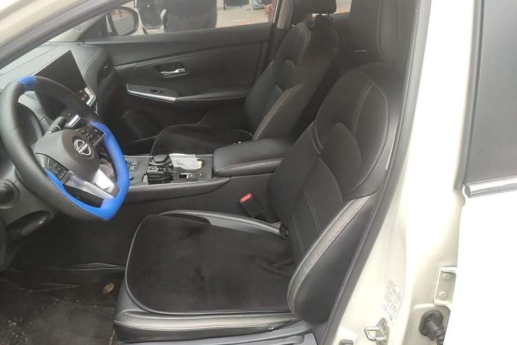 Used Nissan Sylphy 2022 e-POWER MAX with Advanced Electric Drive Autopilot Left Front Seat