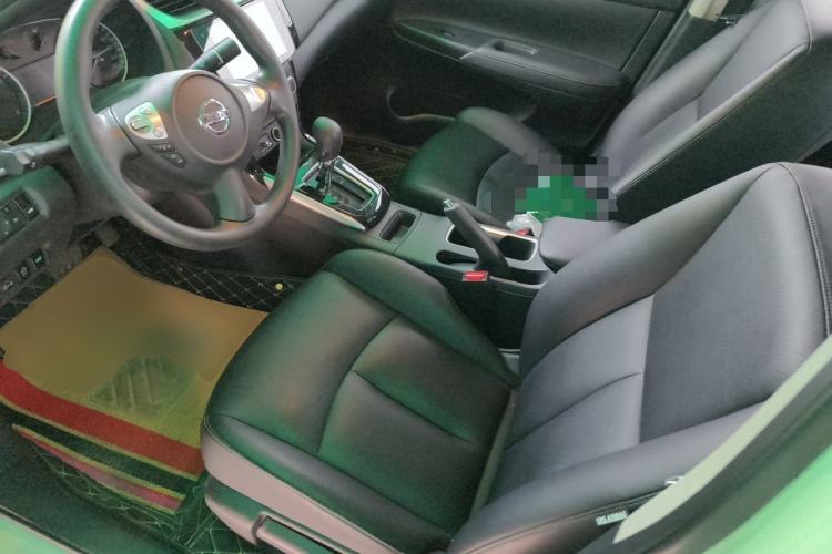 Used Nissan Sylphy 2022 Classic 1.6XL CVT Luxury Edition Left Front Seat