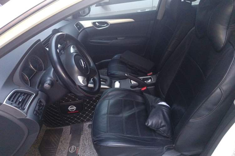 Used Nissan Sylphy 2022 Classic 1.6XE CVT Comfort Edition Left Front Seat