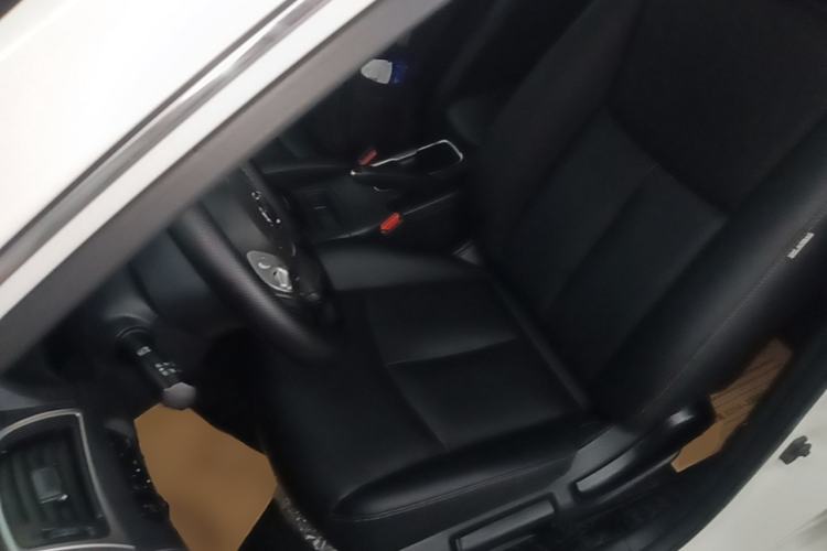Used Nissan Sylphy 2022 Revised Version Classic 1.6XL CVT Luxury Edition Left Front Seat